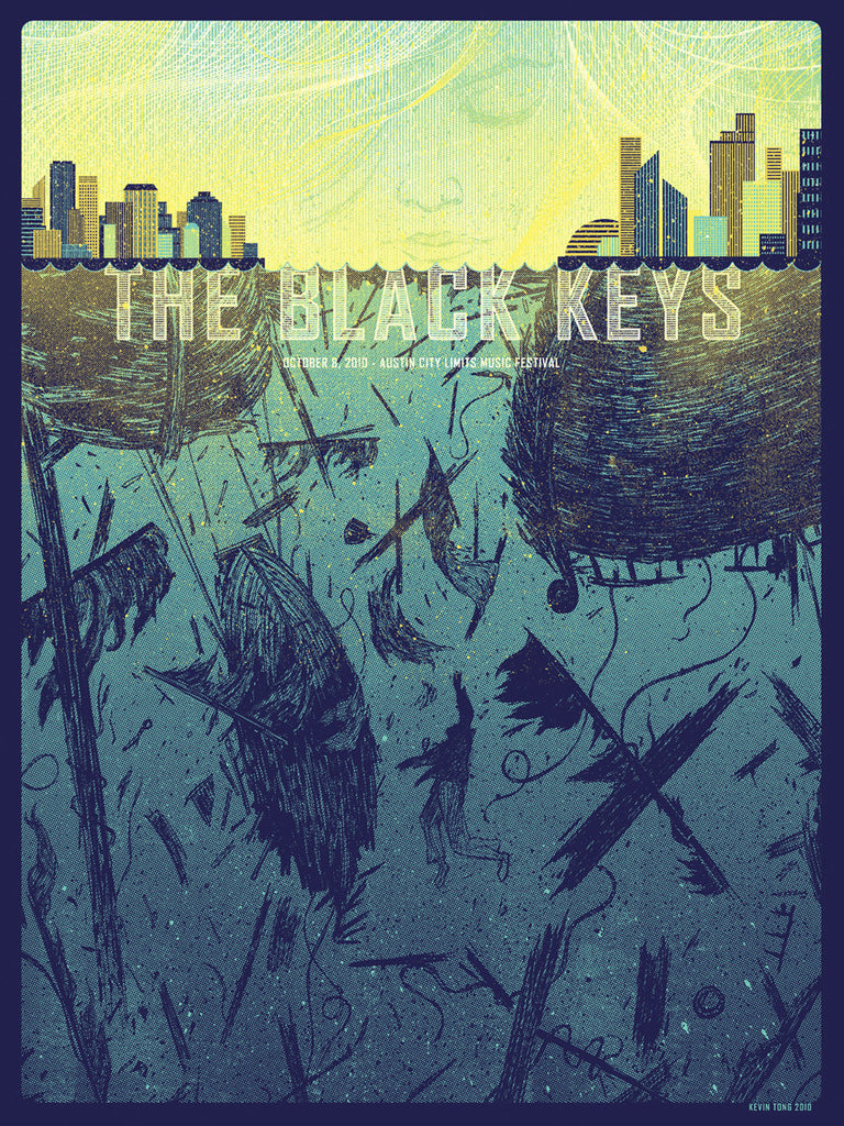 THE BLACK KEYS