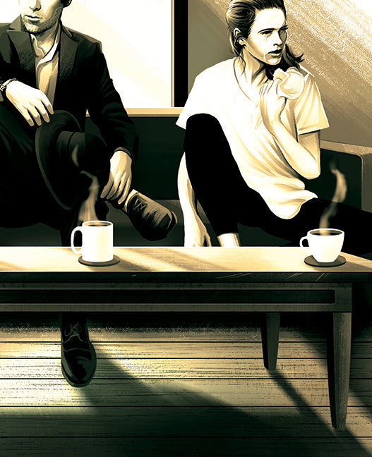 "AISHA" for DB Mobil Magazine