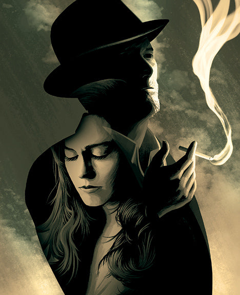 "AISHA" for DB Mobil Magazine