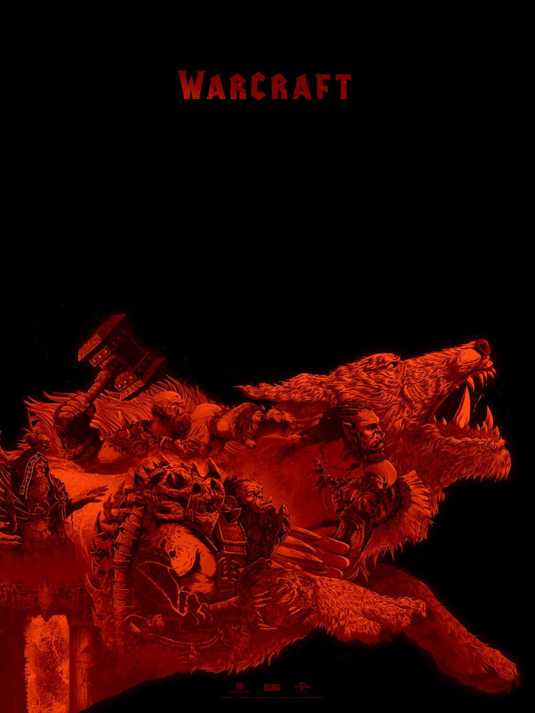 WARCRAFT: HORDE