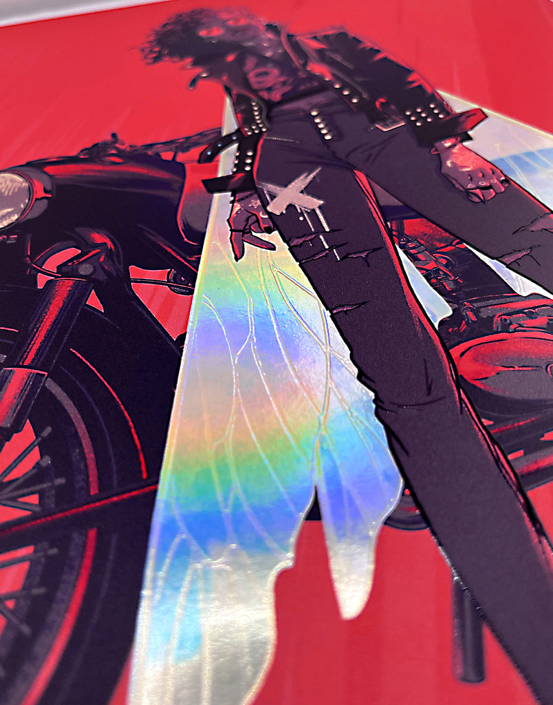 Ana X – TRAGICSUNSHINE