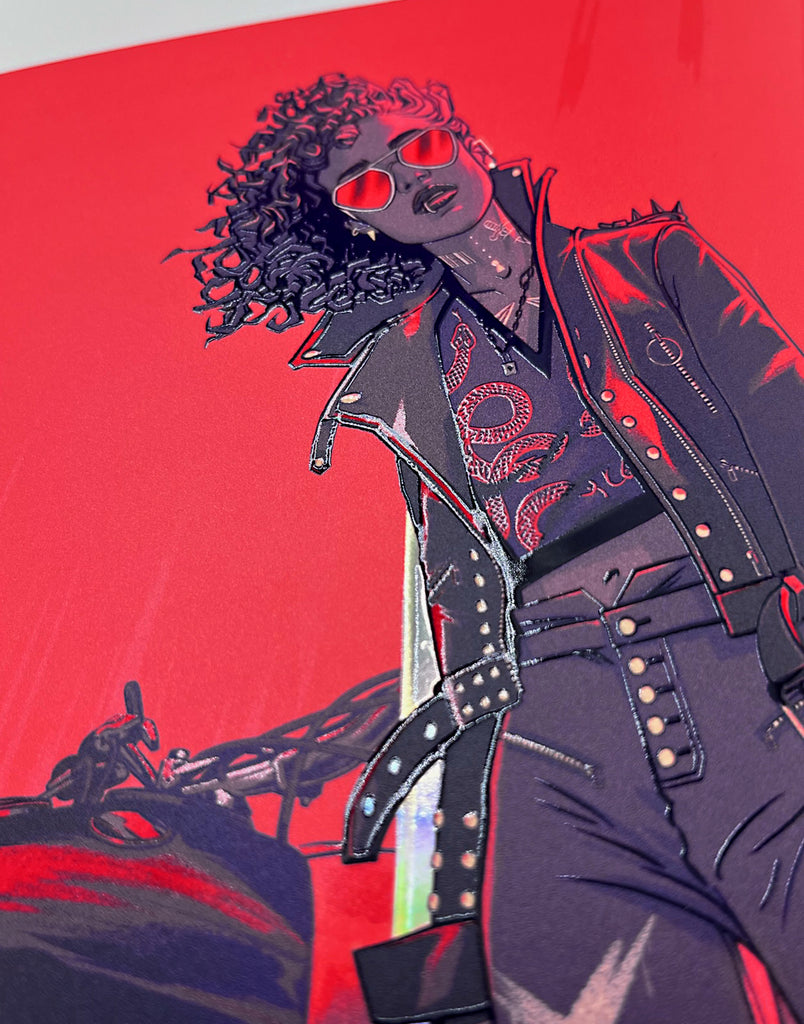 Ana X – TRAGICSUNSHINE