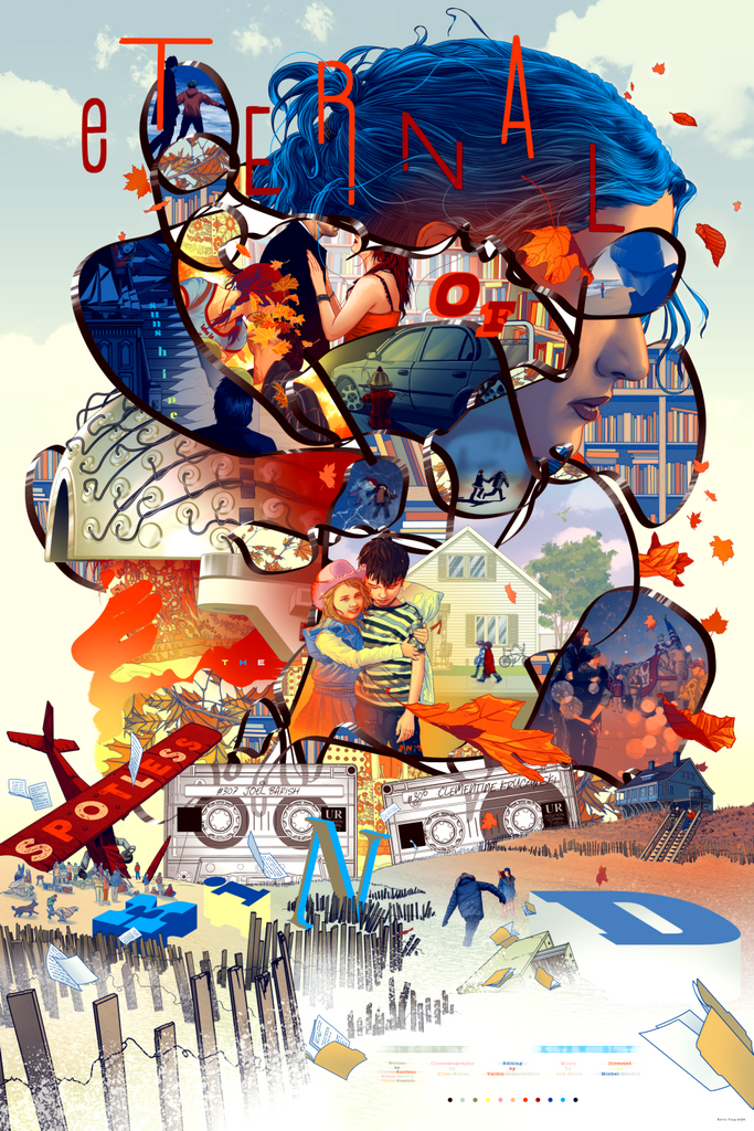 Eternal Sunshine Of The Spotless Mind