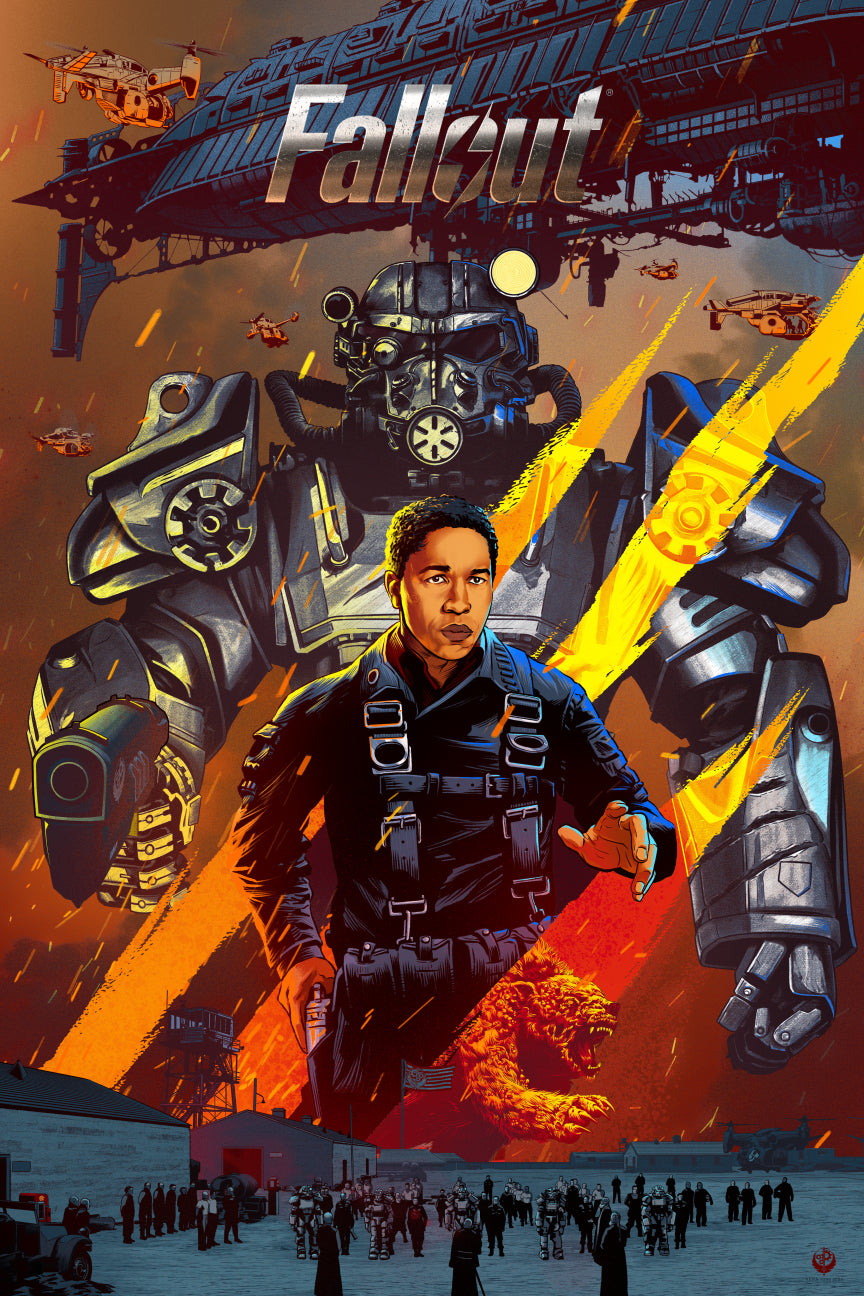FALLOUT - Maximus – TRAGICSUNSHINE