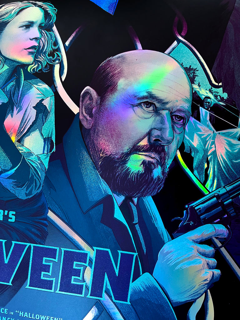 HALLOWEEN - Variant Foil