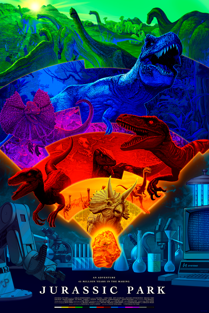Jurassic Park - Standard Version