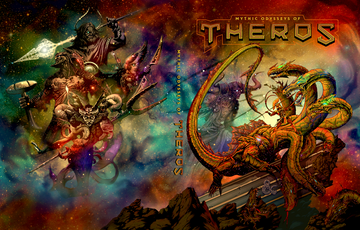 Dungeons & Dragons: Mythic Odysseys Of Theros