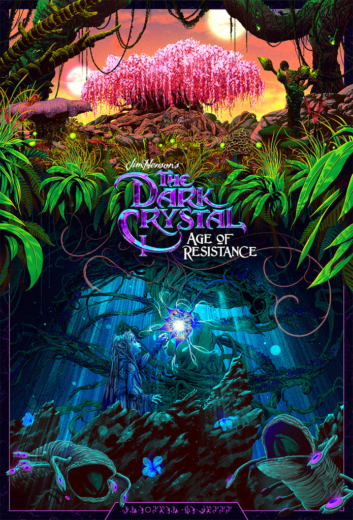 The Dark Crystal: Age Of Resistance – TRAGICSUNSHINE